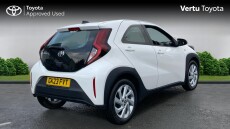 Toyota Aygo X 1.0 VVT-i Pure 5dr Petrol Hatchback